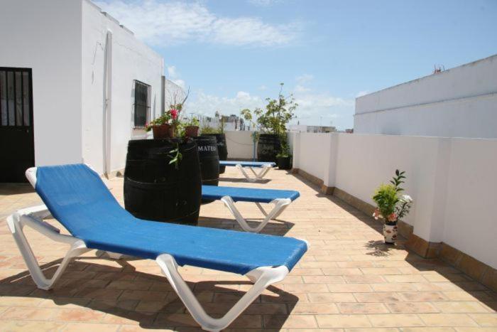 Hostal Torre De Guzman Conil De La Frontera Room photo