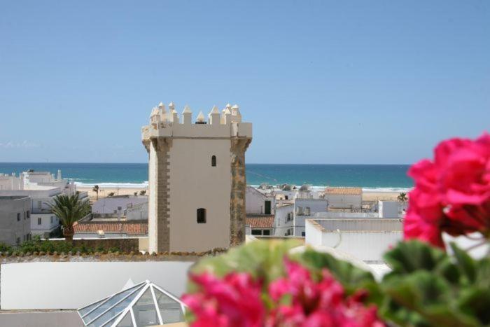 Hostal Torre De Guzman Conil De La Frontera Room photo