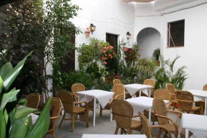 Hostal Torre De Guzman Conil De La Frontera Exterior photo