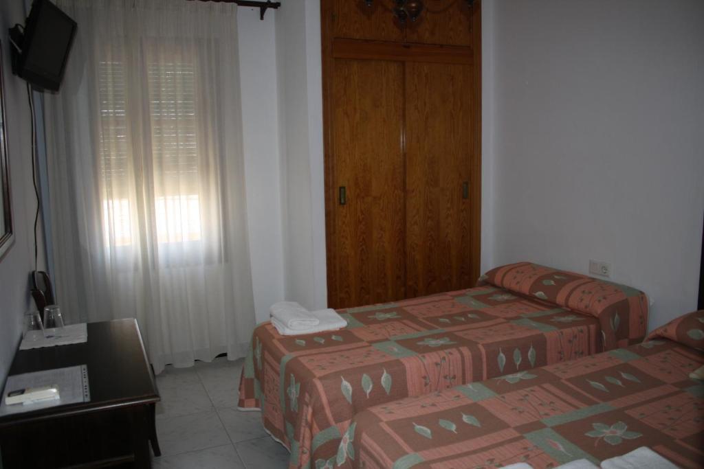 Hostal Torre De Guzman Conil De La Frontera Room photo