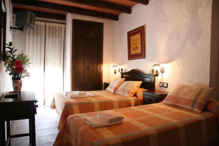 Hostal Torre De Guzman Conil De La Frontera Exterior photo