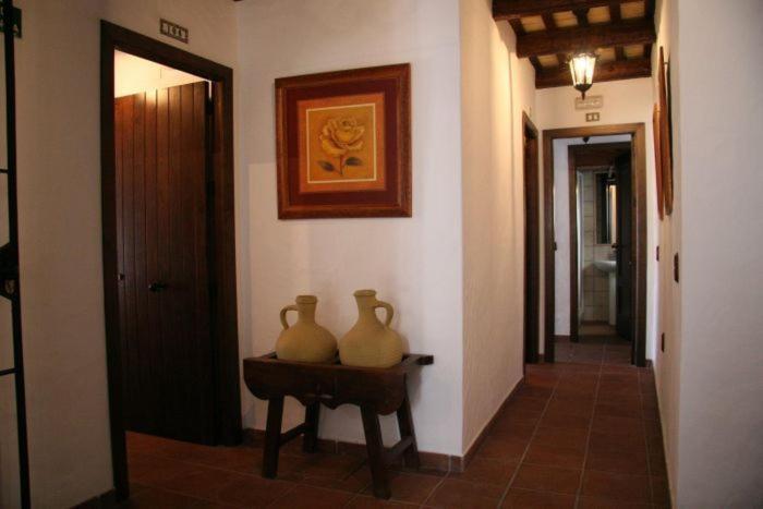 Hostal Torre De Guzman Conil De La Frontera Exterior photo