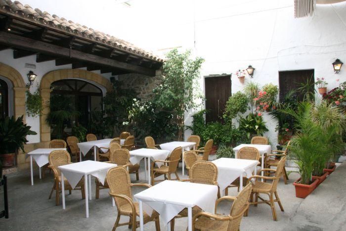 Hostal Torre De Guzman Conil De La Frontera Exterior photo