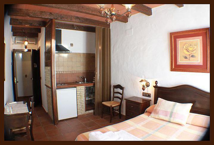 Hostal Torre De Guzman Conil De La Frontera Exterior photo