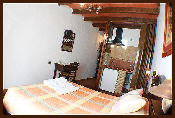 Hostal Torre De Guzman Conil De La Frontera Exterior photo