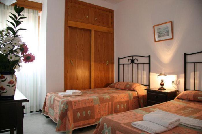 Hostal Torre De Guzman Conil De La Frontera Room photo