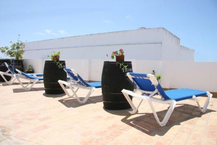 Hostal Torre De Guzman Conil De La Frontera Room photo